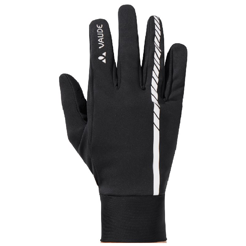 Zimske kolesarske rokavice VAUDE Strone black