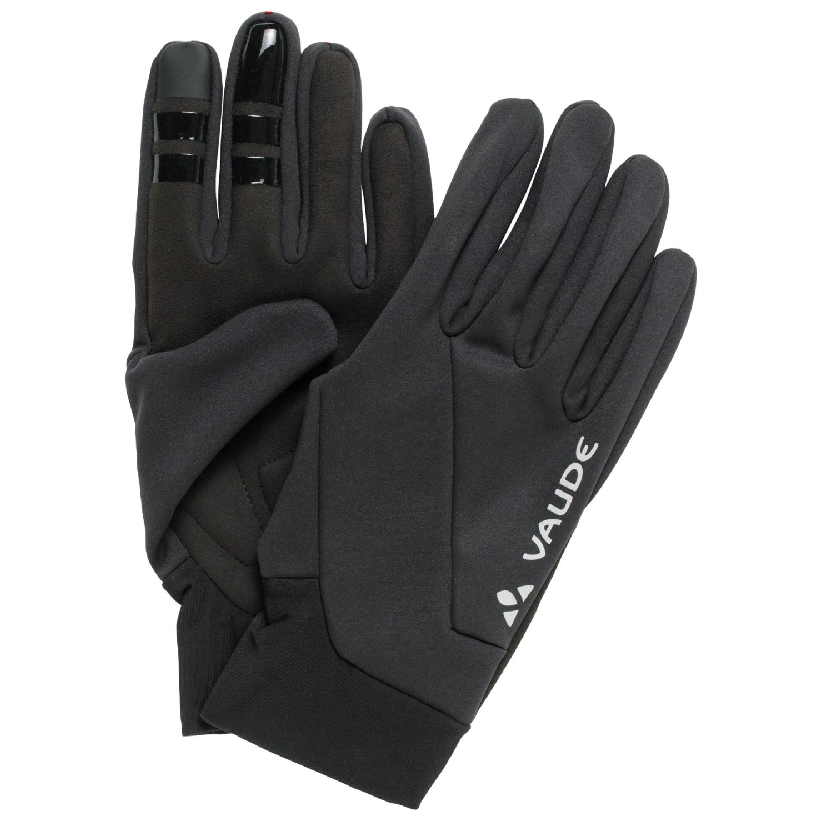 Zimske kolesarske rokavice VAUDE Kuro Warm black