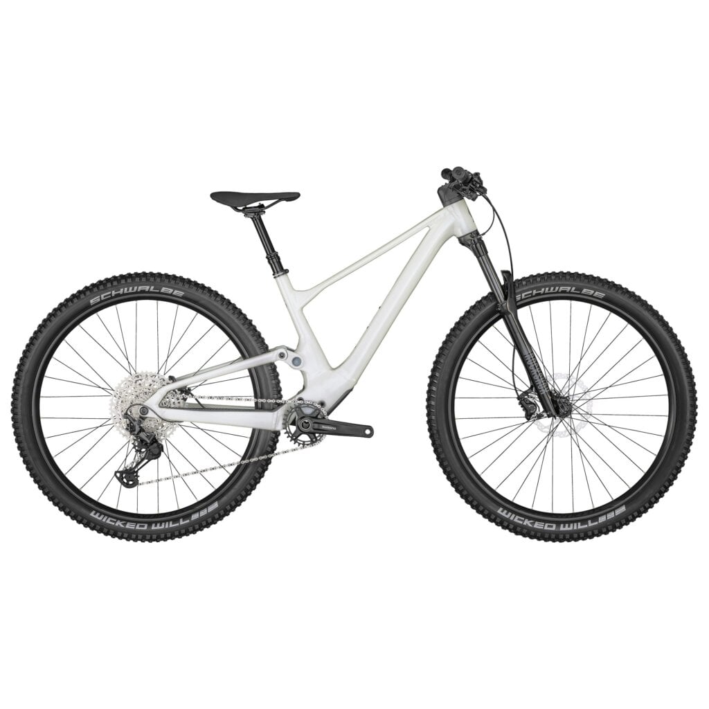 Gorsko kolo SCOTT Contessa Spark 930 pearl snow white žensko