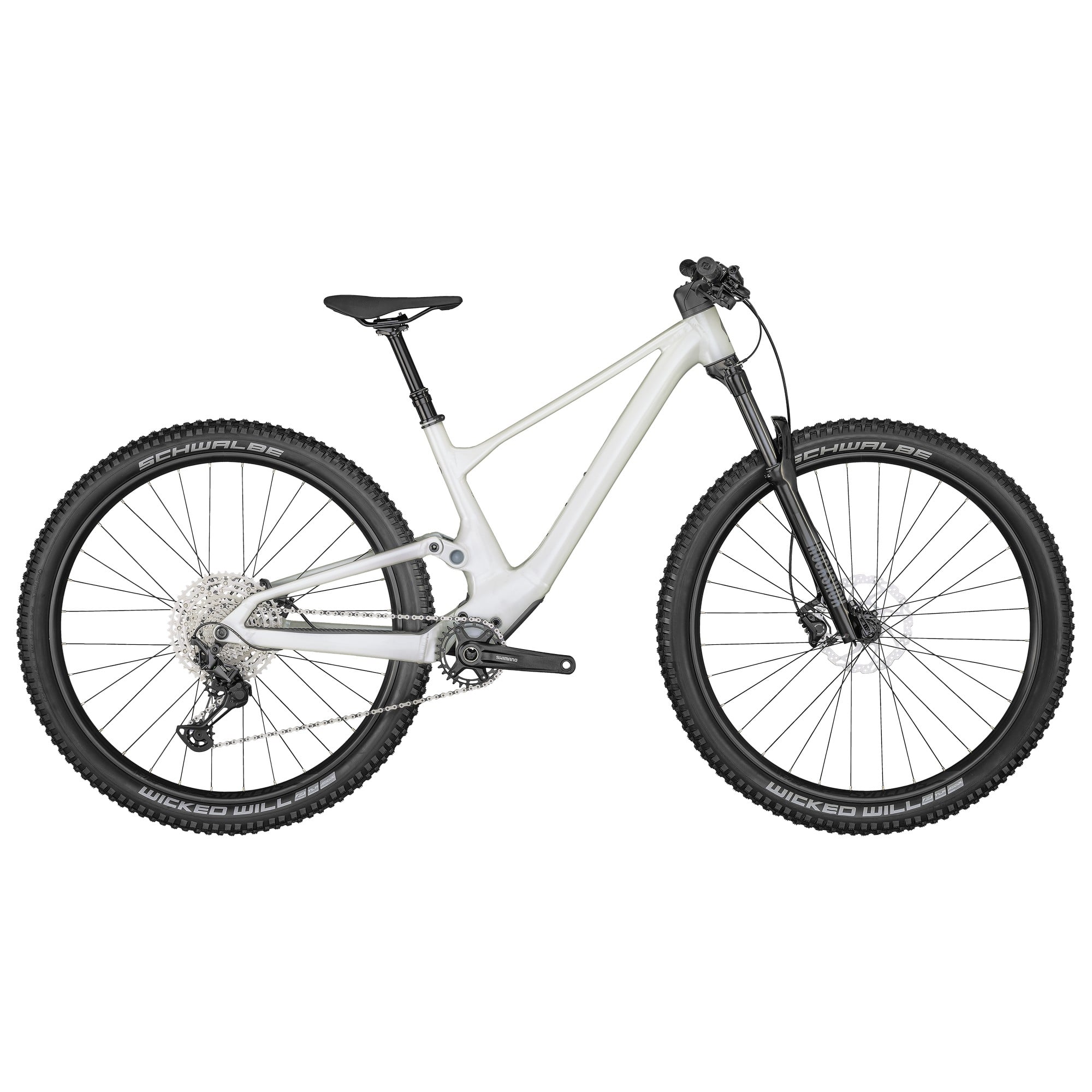 Gorsko kolo SCOTT Contessa Spark 930 pearl snow white žensko