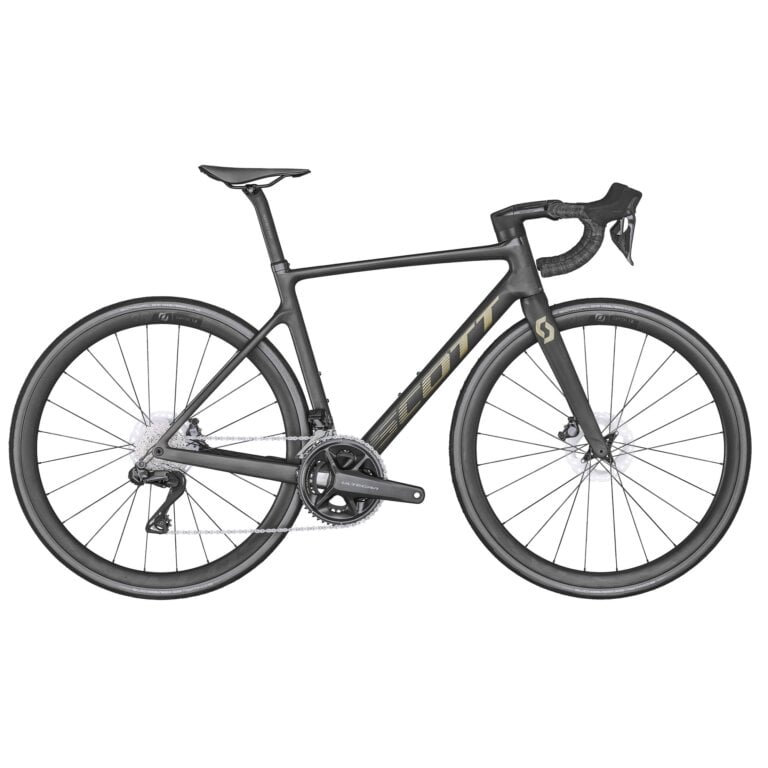 Cestno kolo SCOTT Addict RC 15 raw carbon Cestno kolo SCOTT Addict RC 15 raw carbon