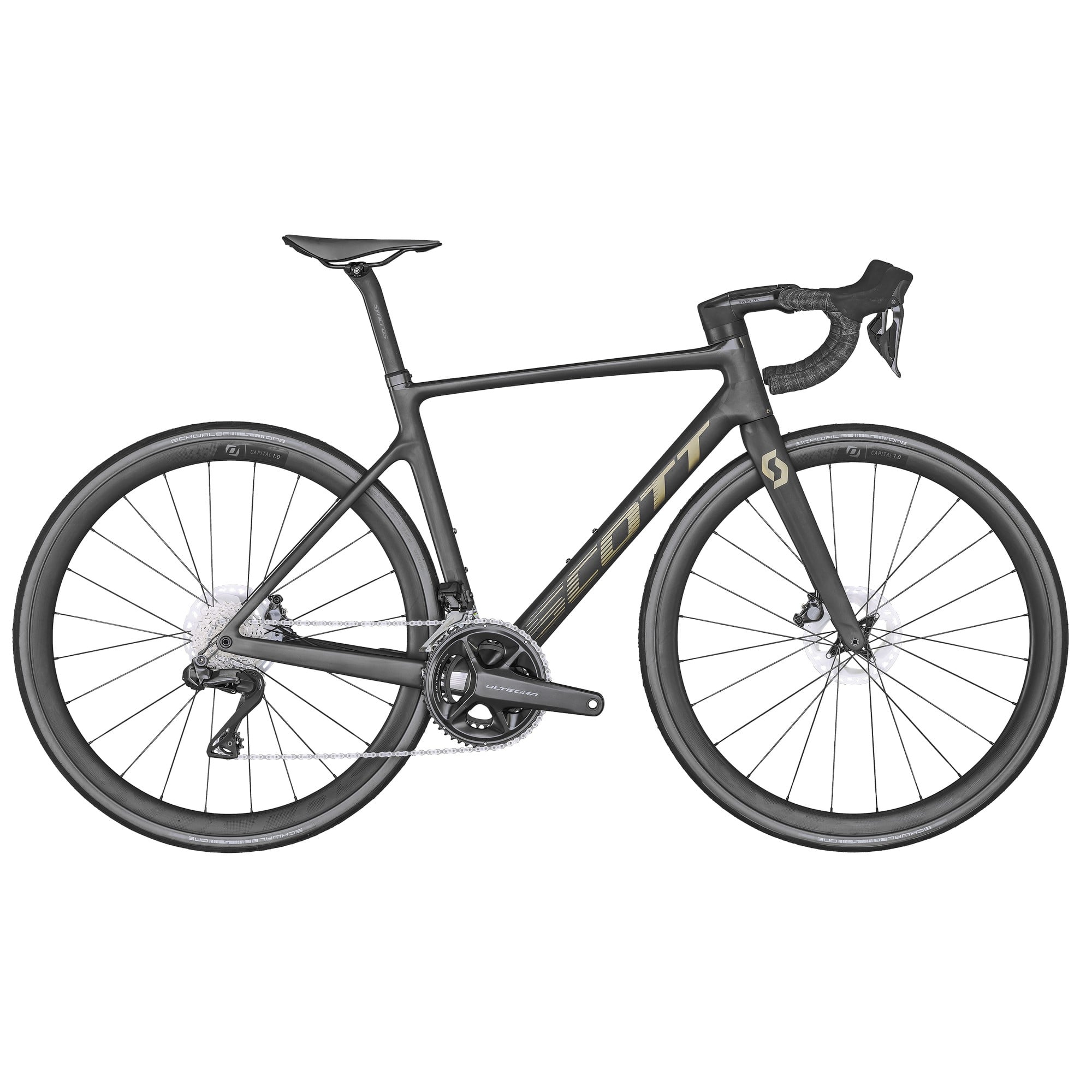 Cestno kolo SCOTT Addict RC 15 raw carbon Cestno kolo SCOTT Addict RC 15 raw carbon