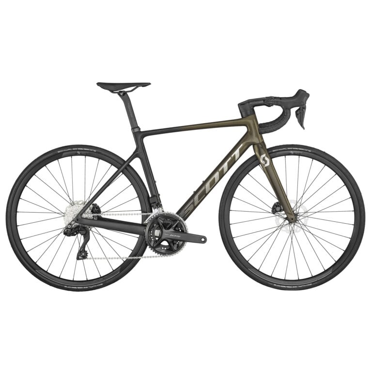 Cestno kolo SCOTT Addict RC 40 candy yellow flakes Cestno kolo SCOTT Addict RC 40 candy yellow flakes