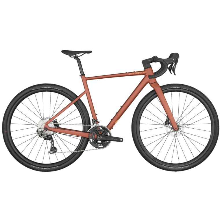 Gravel kolo SCOTT Contessa Speedster Gravel 15 massala pink žensko Gravel kolo SCOTT Contessa Speedster Gravel 15 massala pink žensko