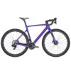 Gravel kolo SCOTT Addict Gravel 10 ultraviolet purple Gravel kolo SCOTT Addict Gravel 10 ultraviolet purple