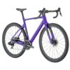 Gravel kolo SCOTT Addict Gravel 10 ultraviolet purple Gravel kolo SCOTT Addict Gravel 10 ultraviolet purple
