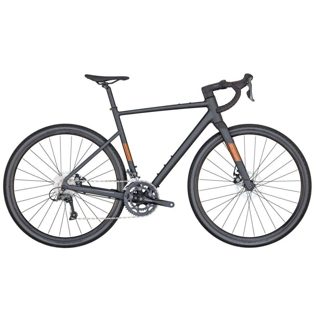 Gravel kolo SCOTT Speedster Gravel 60 mastaphora grey