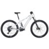 Električno gorsko kolo SCOTT Contessa Strike eRIDE 920 silver white žensko Električno gorsko kolo SCOTT Contessa Strike eRIDE 920 silver white žensko