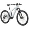 Električno gorsko kolo SCOTT Contessa Strike eRIDE 920 silver white žensko Električno gorsko kolo SCOTT Contessa Strike eRIDE 920 silver white žensko