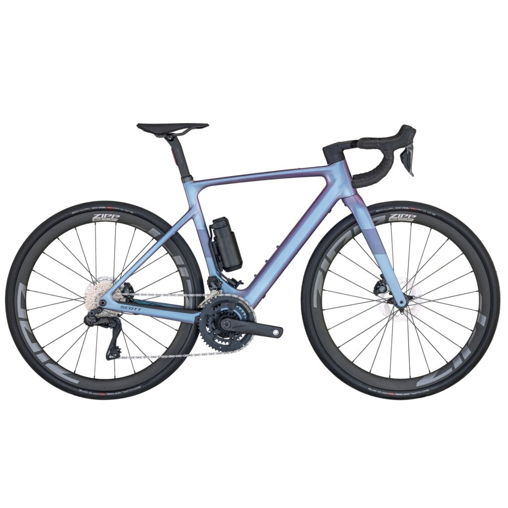 Električno cestno kolo SCOTT Solace eRIDE 10