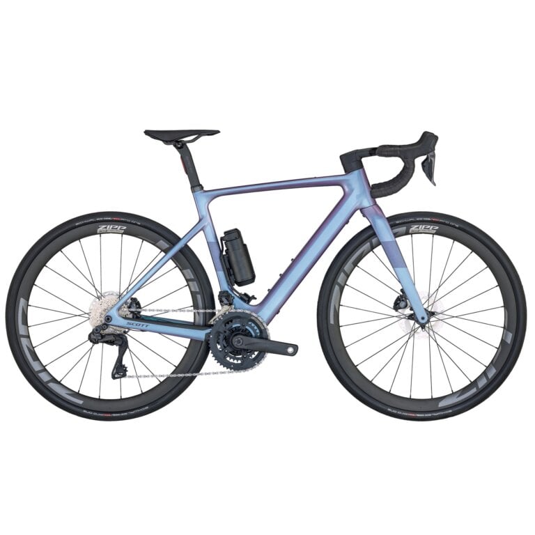 Električno cestno kolo SCOTT Solace eRIDE 10 Električno cestno kolo SCOTT Solace eRIDE 10