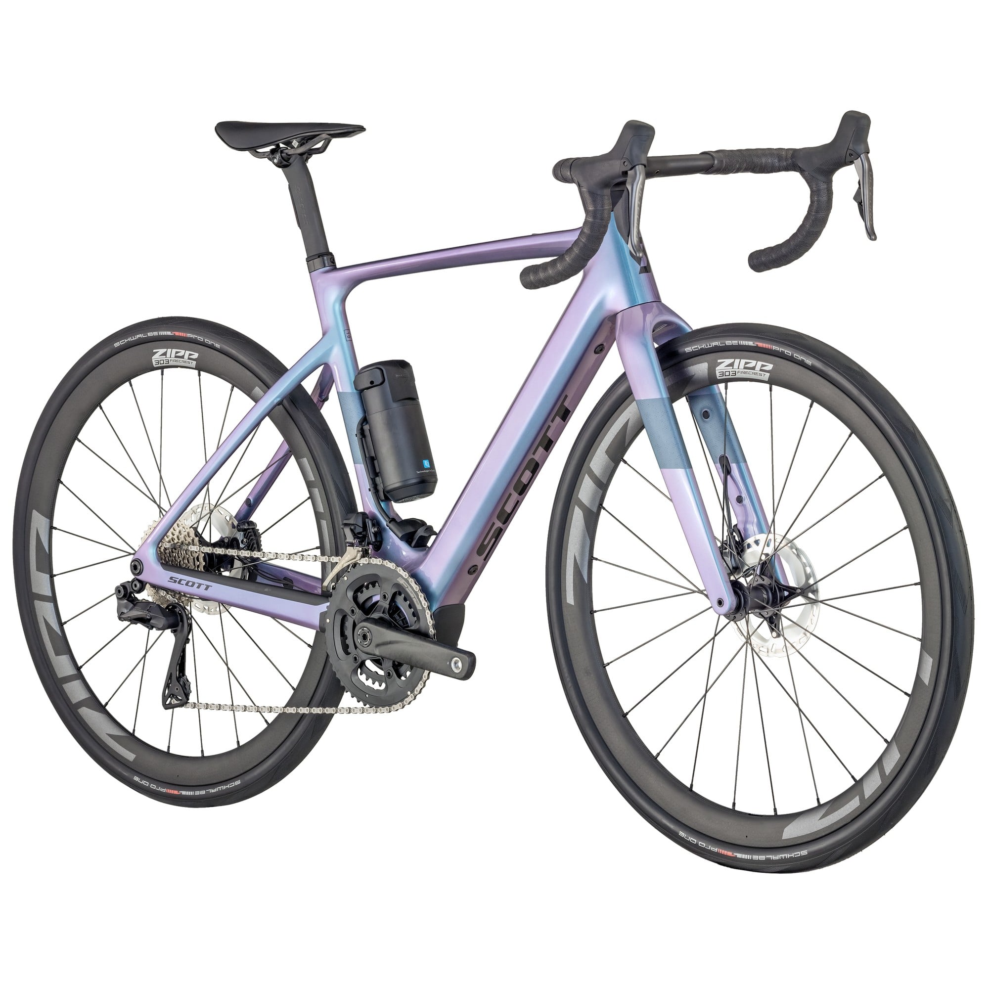 Električno cestno kolo SCOTT Solace eRIDE 10