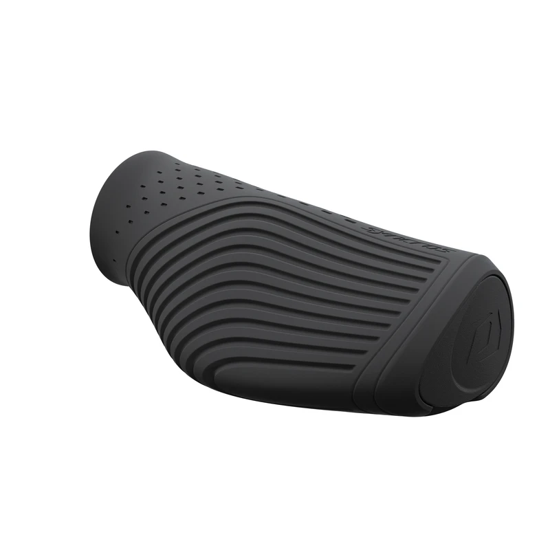 Gripi SYNCROS Urban Lock-On Geargrip Black Gripi SYNCROS Urban Lock-On Geargrip Black