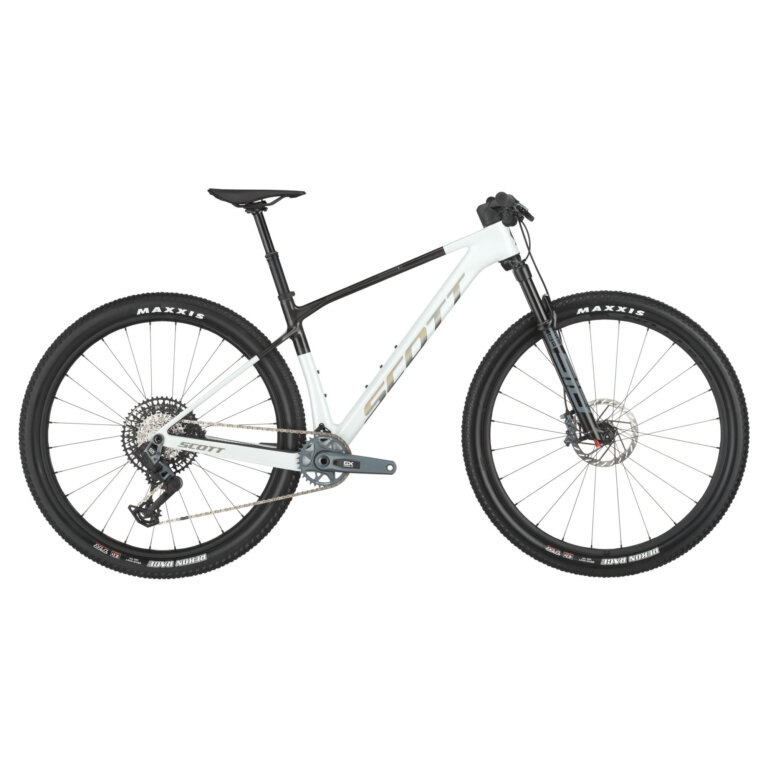 Gorsko kolo SCOTT Scale RC Team Issue white/carbon black Gorsko kolo SCOTT Scale RC Team Issue white/carbon black