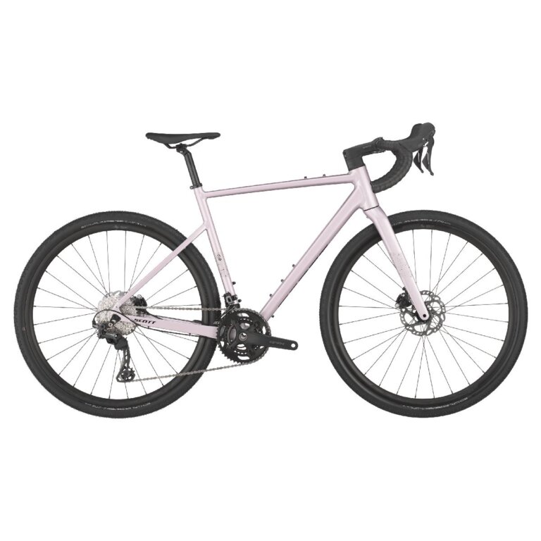 Gravel kolo SCOTT Speedster Gravel 10 hushed pink Gravel kolo SCOTT Speedster Gravel 10 hushed pink