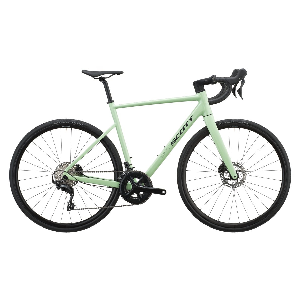 Cestno kolo SCOTT Speedster 10 pastel green 2027 Cestno kolo SCOTT Speedster 10 pastel green 2027