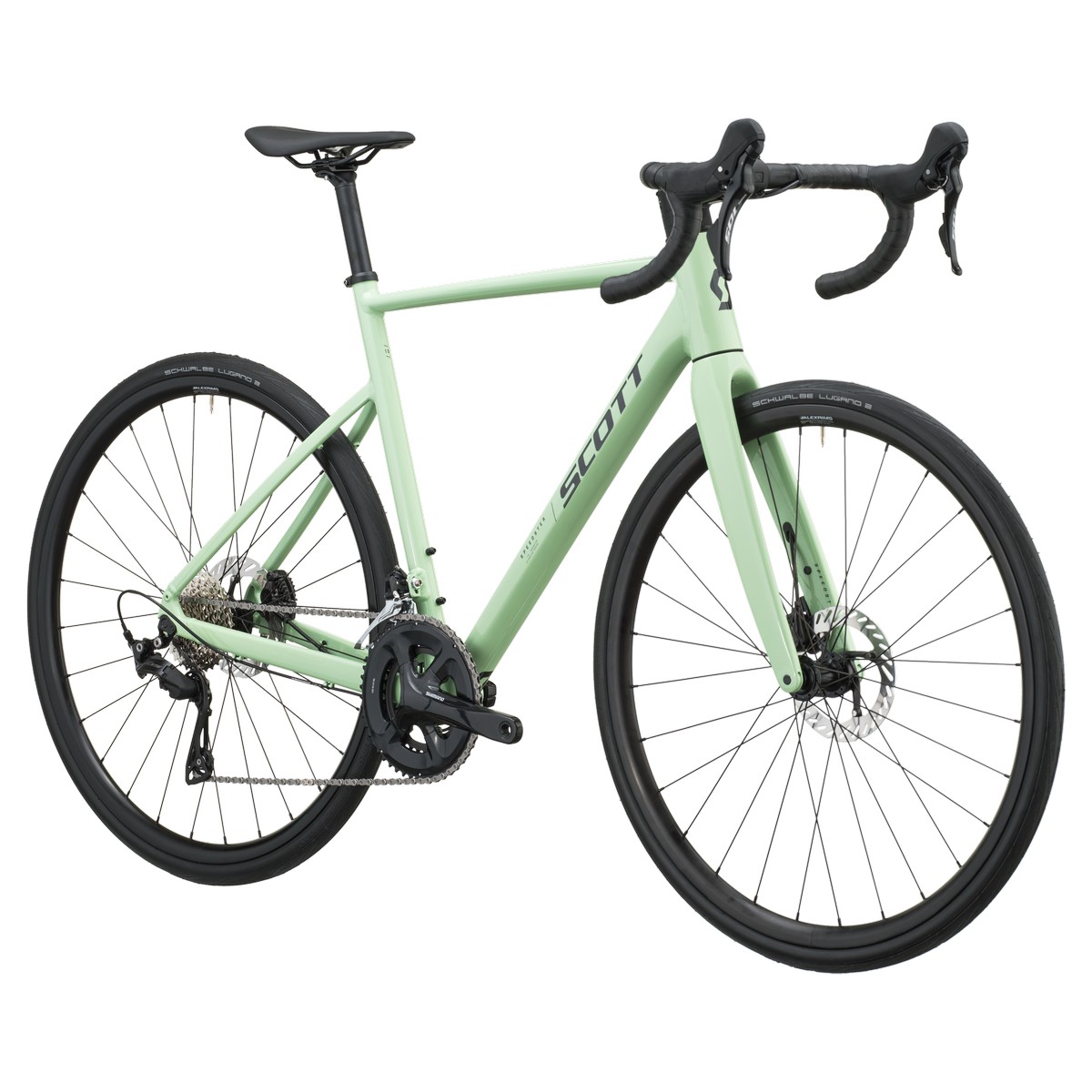 Cestno kolo SCOTT Speedster 10 pastel green 2027 Cestno kolo SCOTT Speedster 10 pastel green 2027