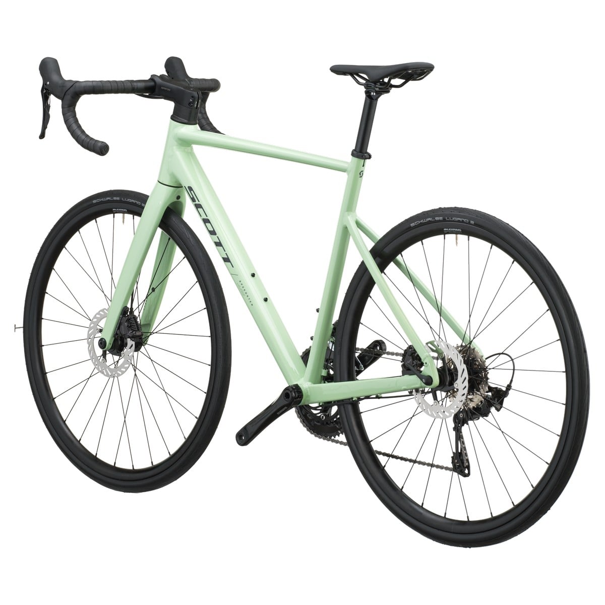 Cestno kolo SCOTT Speedster 10 pastel green 2027 Cestno kolo SCOTT Speedster 10 pastel green 2027