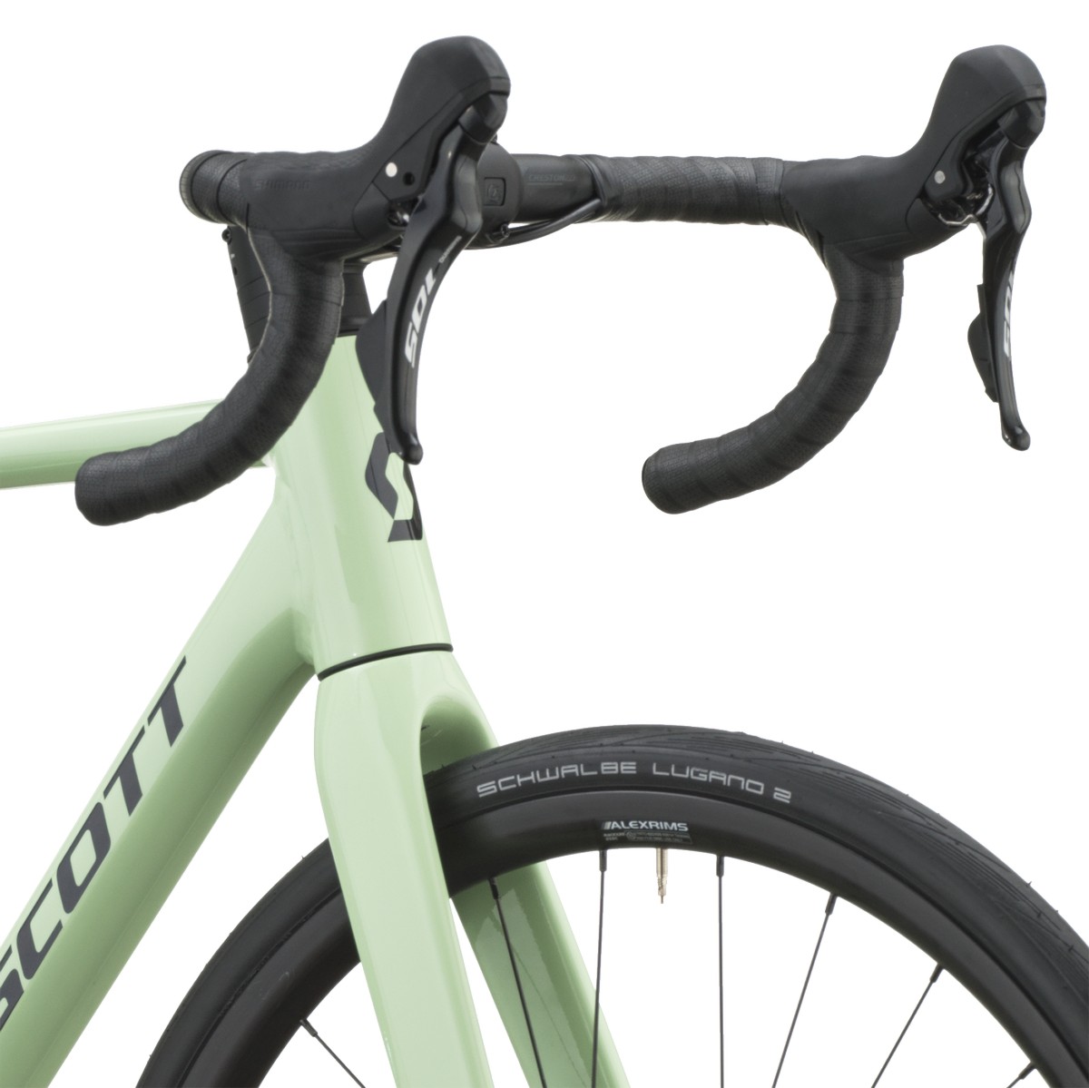 Cestno kolo SCOTT Speedster 10 pastel green 2027 Cestno kolo SCOTT Speedster 10 pastel green 2027