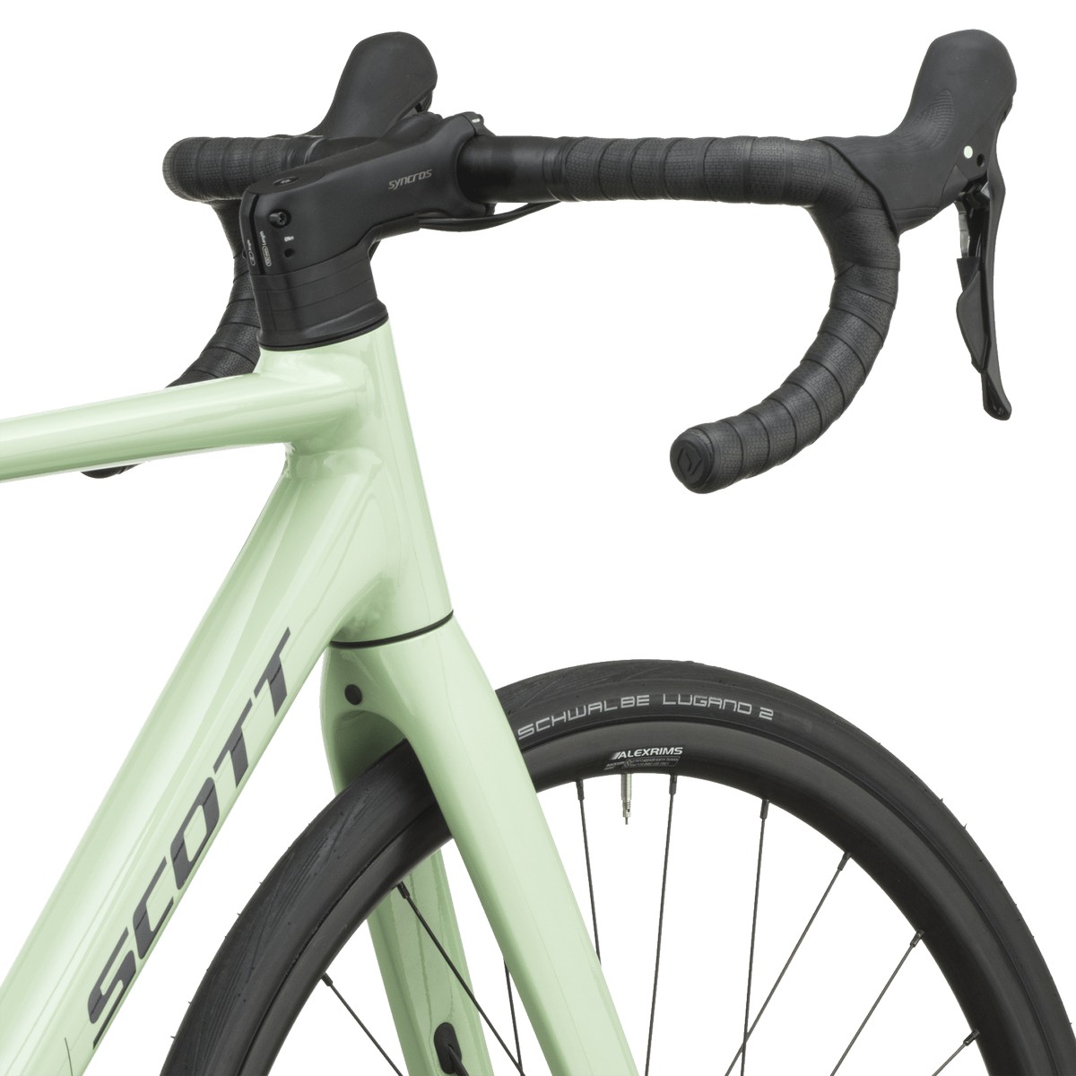 Cestno kolo SCOTT Speedster 10 pastel green 2027 Cestno kolo SCOTT Speedster 10 pastel green 2027