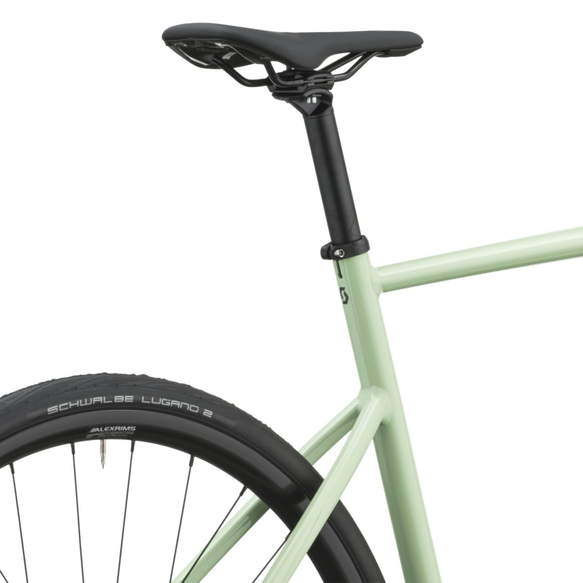 Cestno kolo SCOTT Speedster 10 pastel green 2027 Cestno kolo SCOTT Speedster 10 pastel green 2027