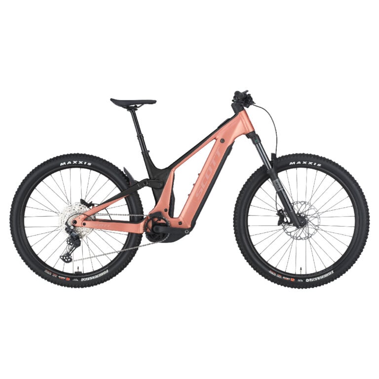 Električno gorsko kolo SCOTT Patron 920 clay pink Električno gorsko kolo SCOTT Patron 920 clay pink