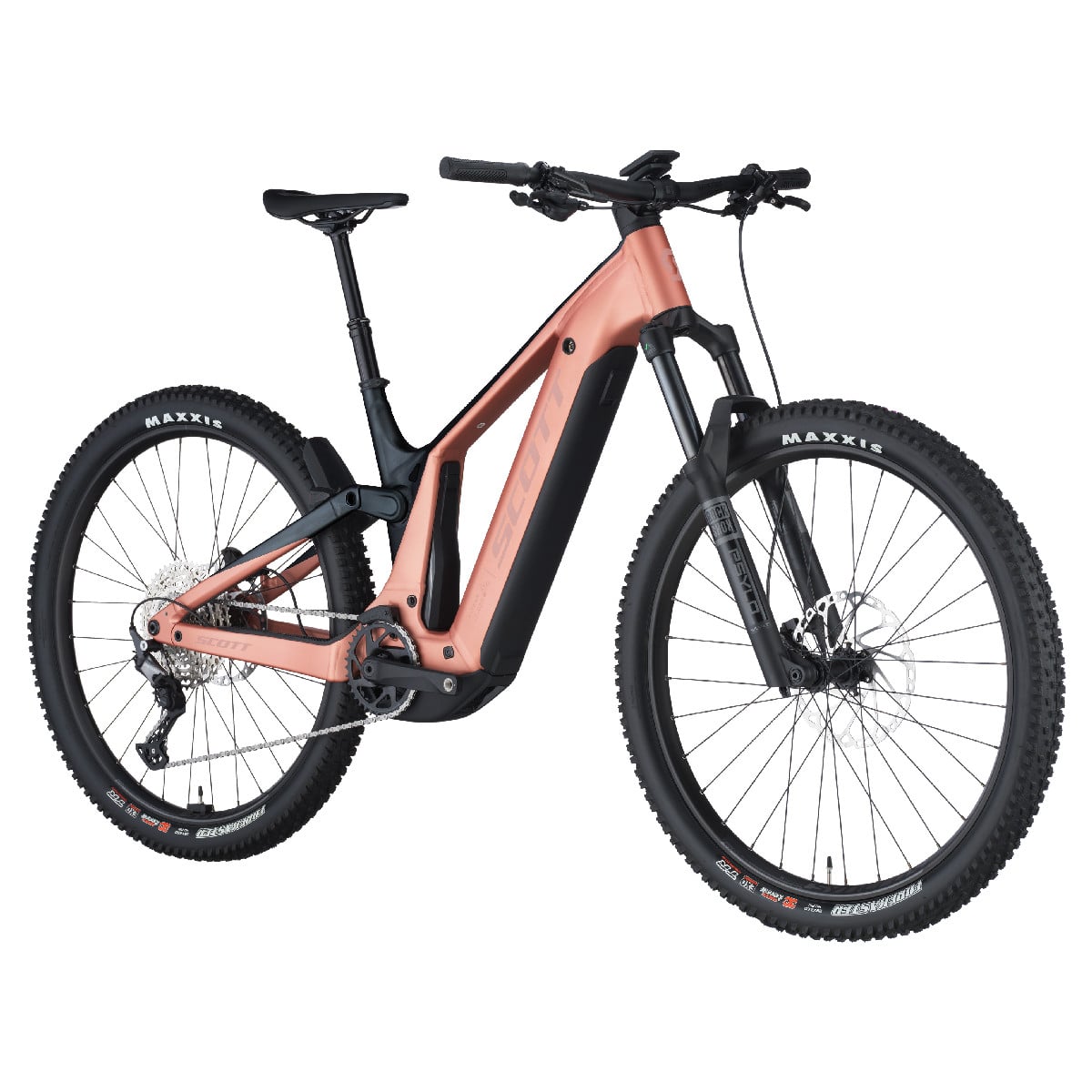 Električno gorsko kolo SCOTT Patron 920 clay pink Električno gorsko kolo SCOTT Patron 920 clay pink