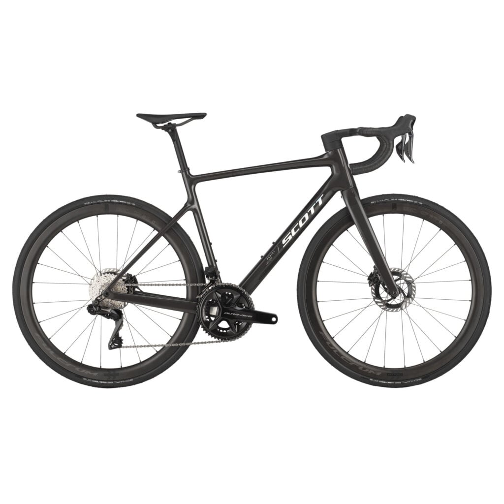 Cestno kolo SCOTT Addict 10 carbon black