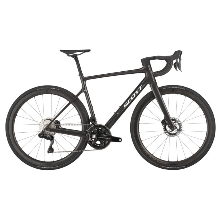 Cestno kolo SCOTT Addict 10 carbon black Cestno kolo SCOTT Addict 10 carbon black