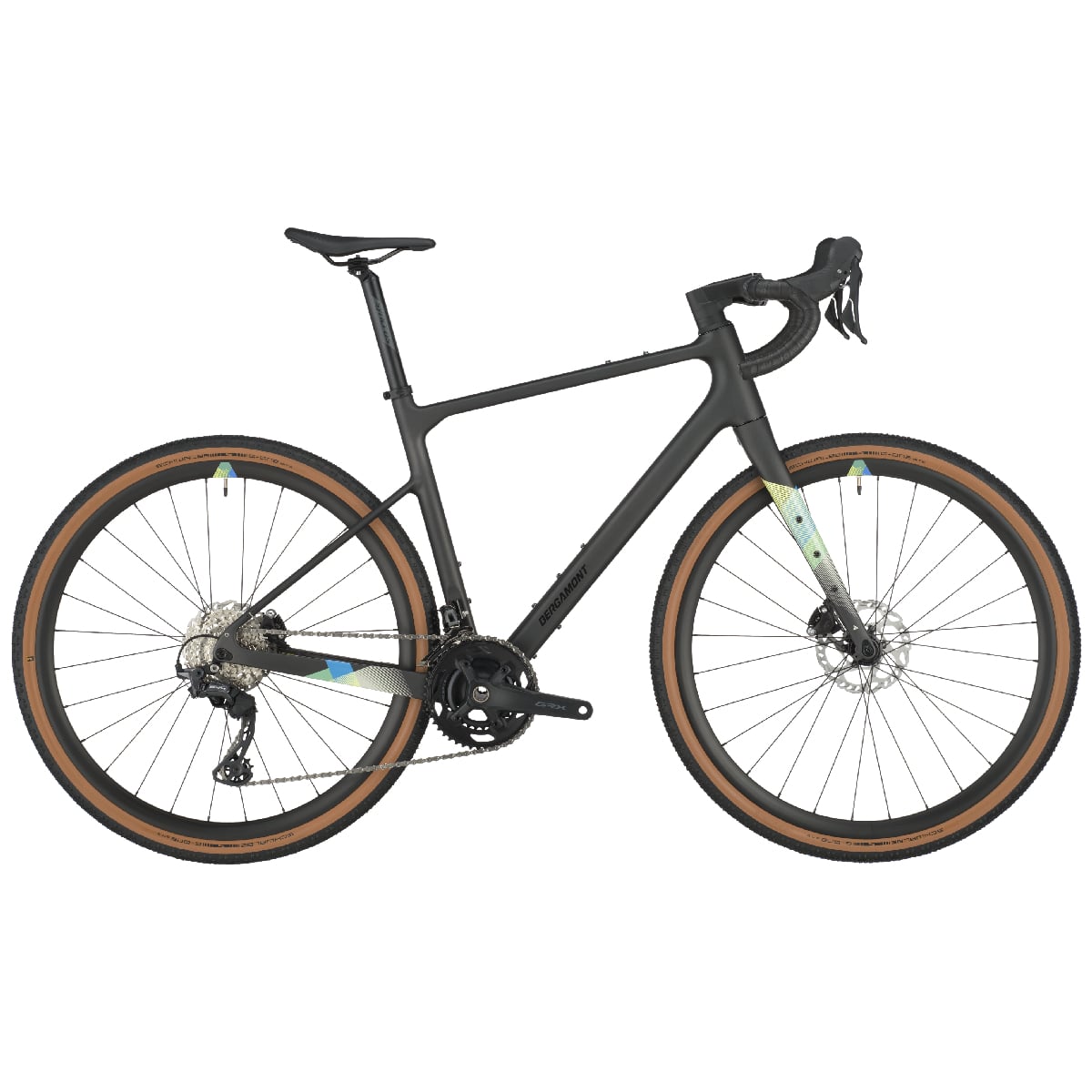 Gravel kolo BERGAMONT Grandurance Expert Gravel kolo BERGAMONT Grandurance Expert