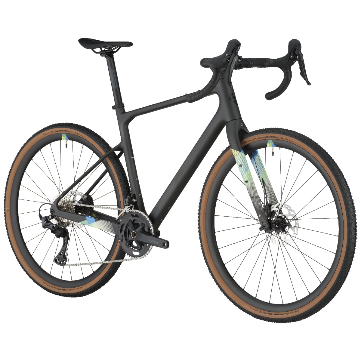 Gravel kolo BERGAMONT Grandurance Expert Gravel kolo BERGAMONT Grandurance Expert