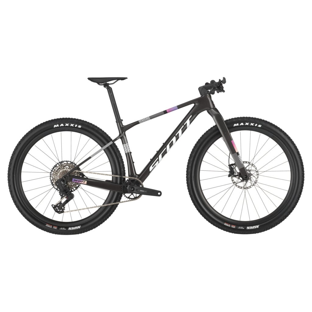 Gravel kolo SCOTT Scale Gravel 10 carbon black