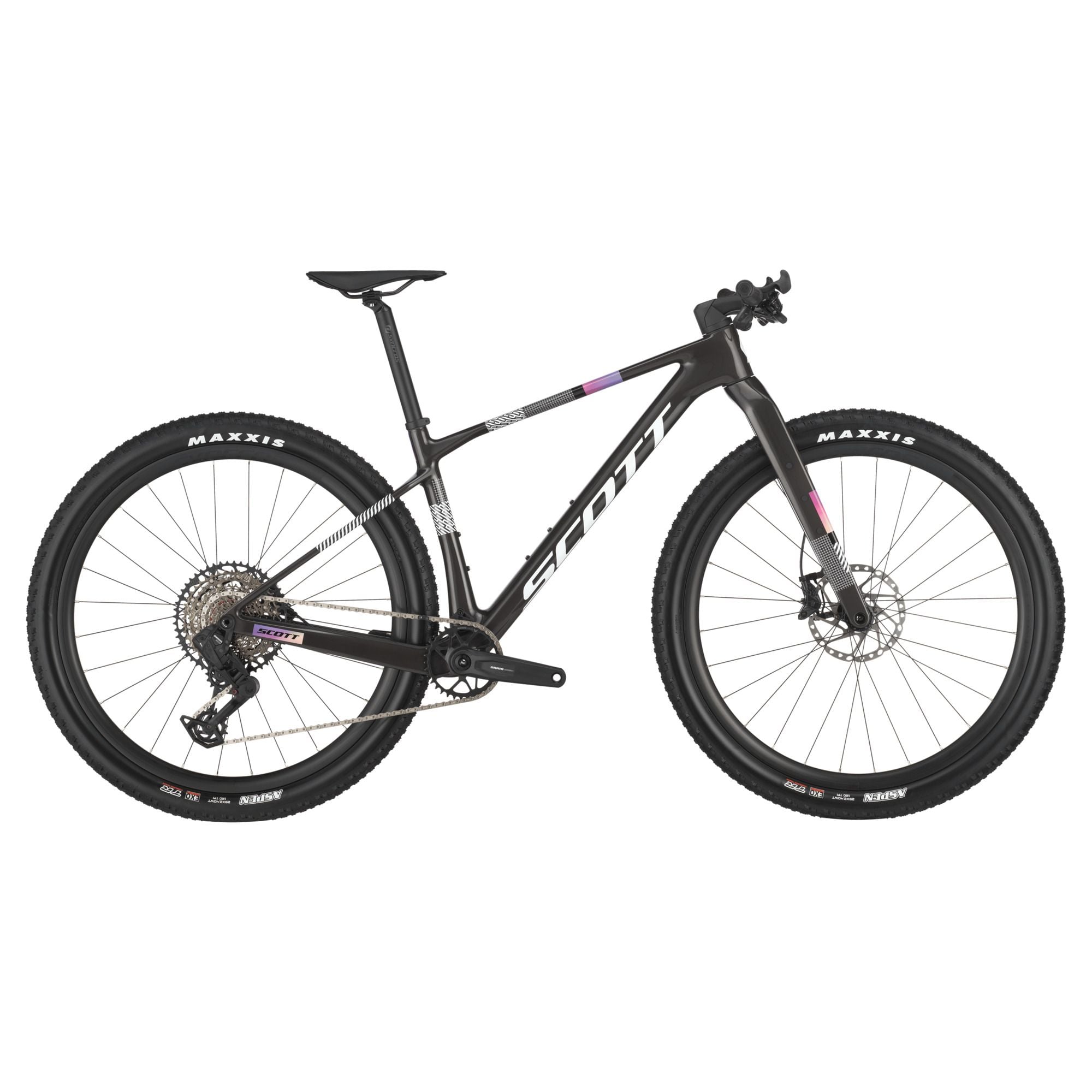 Gravel kolo SCOTT Scale Gravel 10 carbon black Gravel kolo SCOTT Scale Gravel 10 carbon black