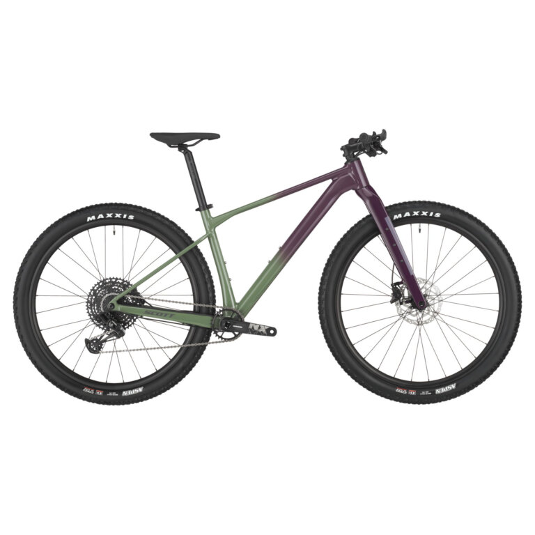 Gravel kolo SCOTT Scale Gravel 20 green/purple Gravel kolo SCOTT Scale Gravel 20 green/purple