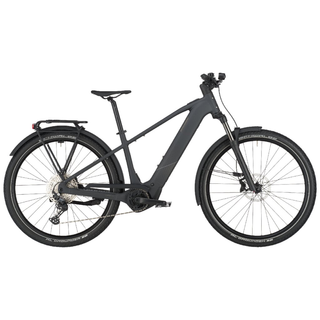 Električno gorsko kolo BERGAMONT E-Revox Tour 20
