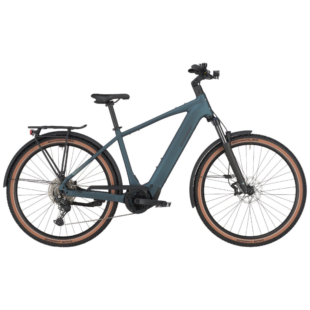 Električno treking kolo BERGAMONT E-Horizon SUV 30 blue