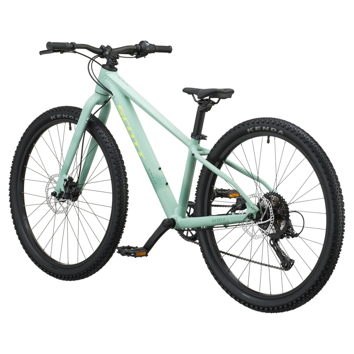 Otroško kolo SCOTT Scale 600 land green 2027 Otroško kolo SCOTT Scale 600 land green 2027
