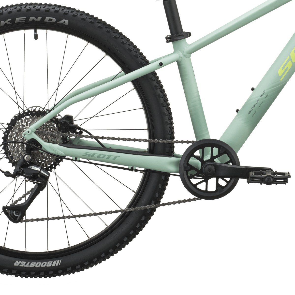 Otroško kolo SCOTT Scale 600 land green 2027 Otroško kolo SCOTT Scale 600 land green 2027