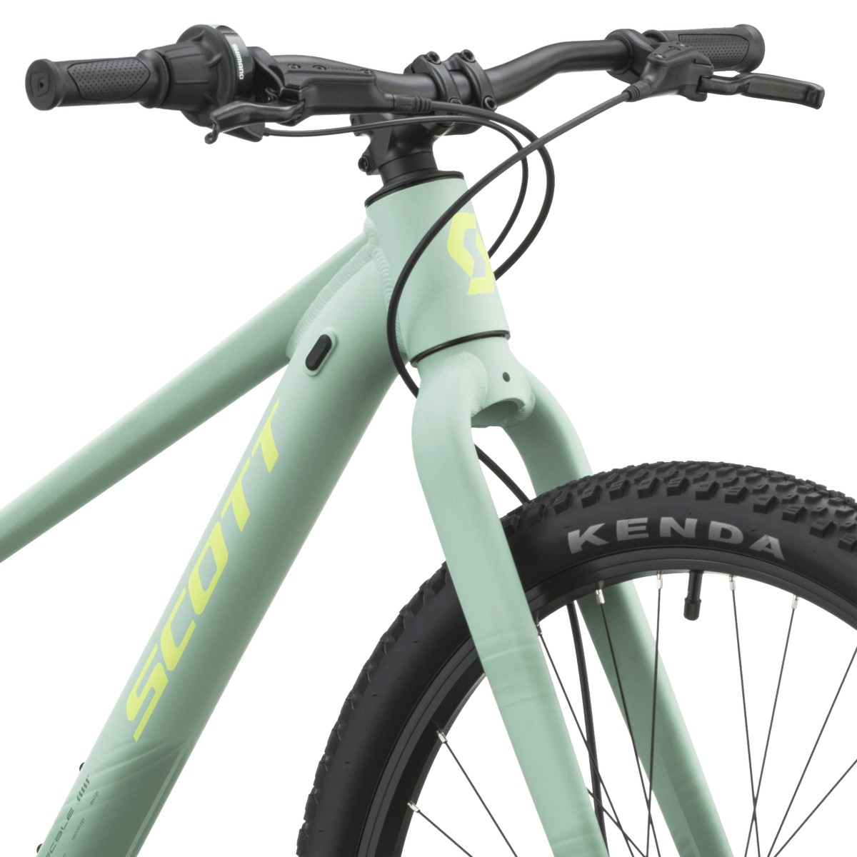 Otroško kolo SCOTT Scale 600 land green 2027 Otroško kolo SCOTT Scale 600 land green 2027