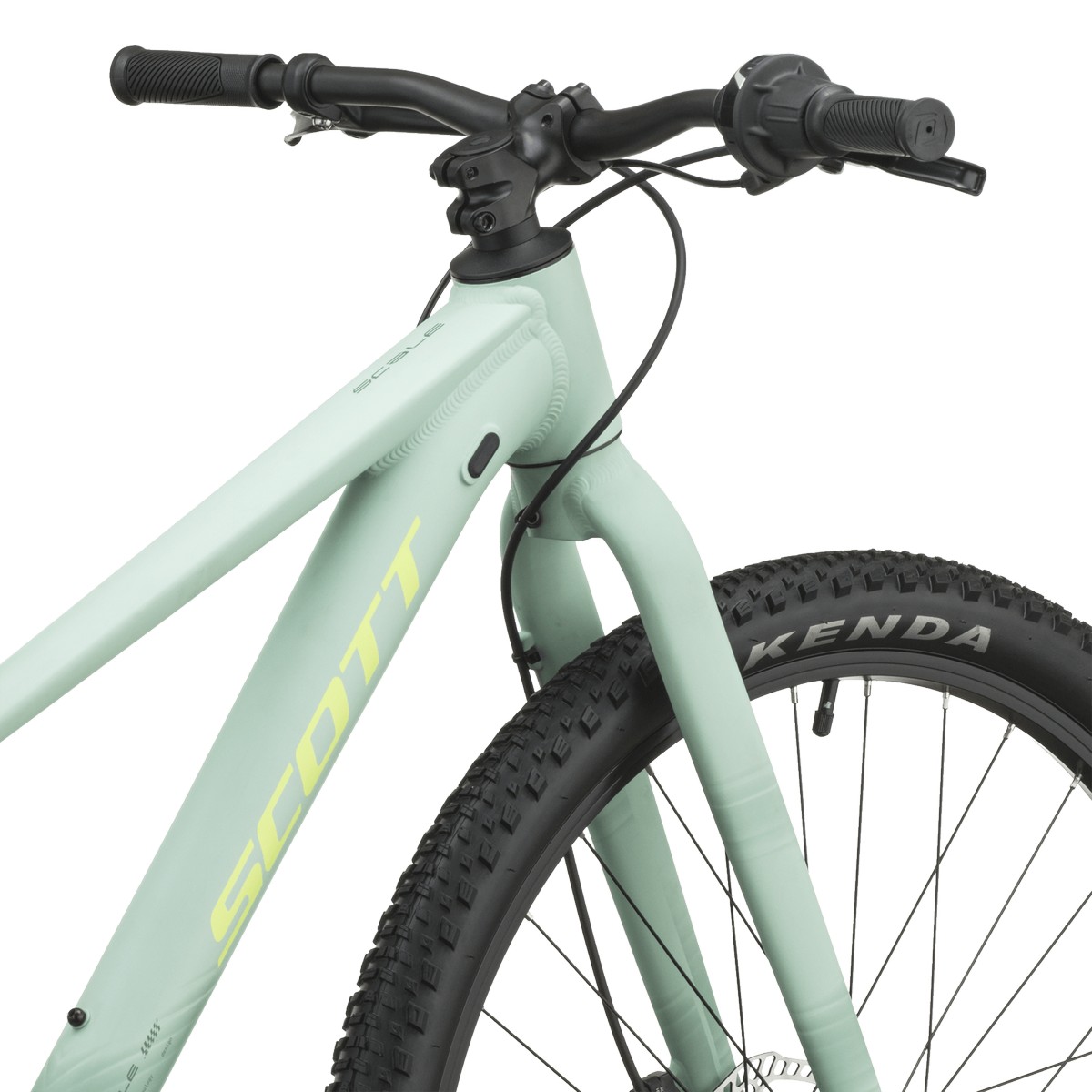 Otroško kolo SCOTT Scale 600 land green 2027 Otroško kolo SCOTT Scale 600 land green 2027