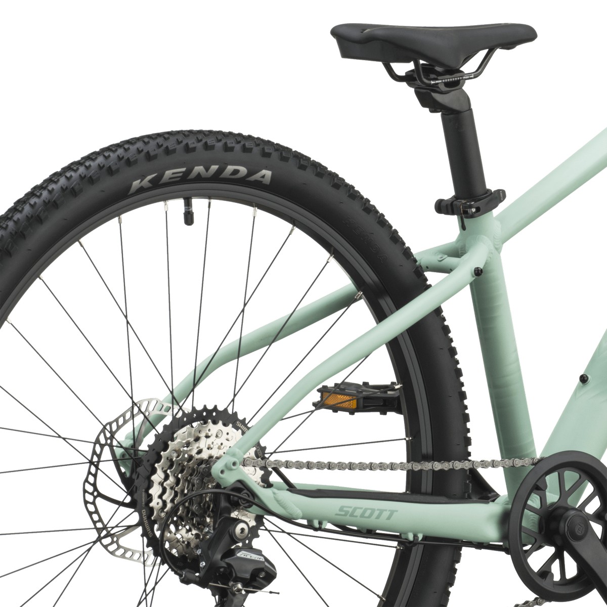 Otroško kolo SCOTT Scale 600 land green 2027 Otroško kolo SCOTT Scale 600 land green 2027