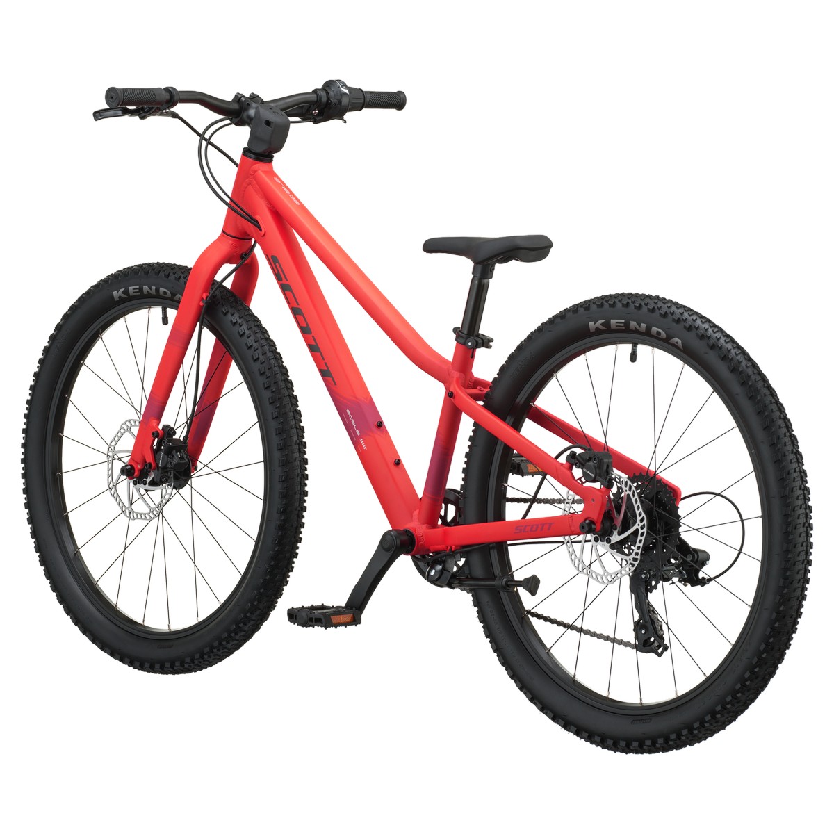 Otroško kolo SCOTT Scale 400 monza red 2027 Otroško kolo SCOTT Scale 400 monza red 2027