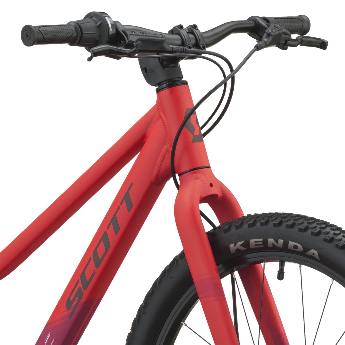 Otroško kolo SCOTT Scale 400 monza red 2027 Otroško kolo SCOTT Scale 400 monza red 2027