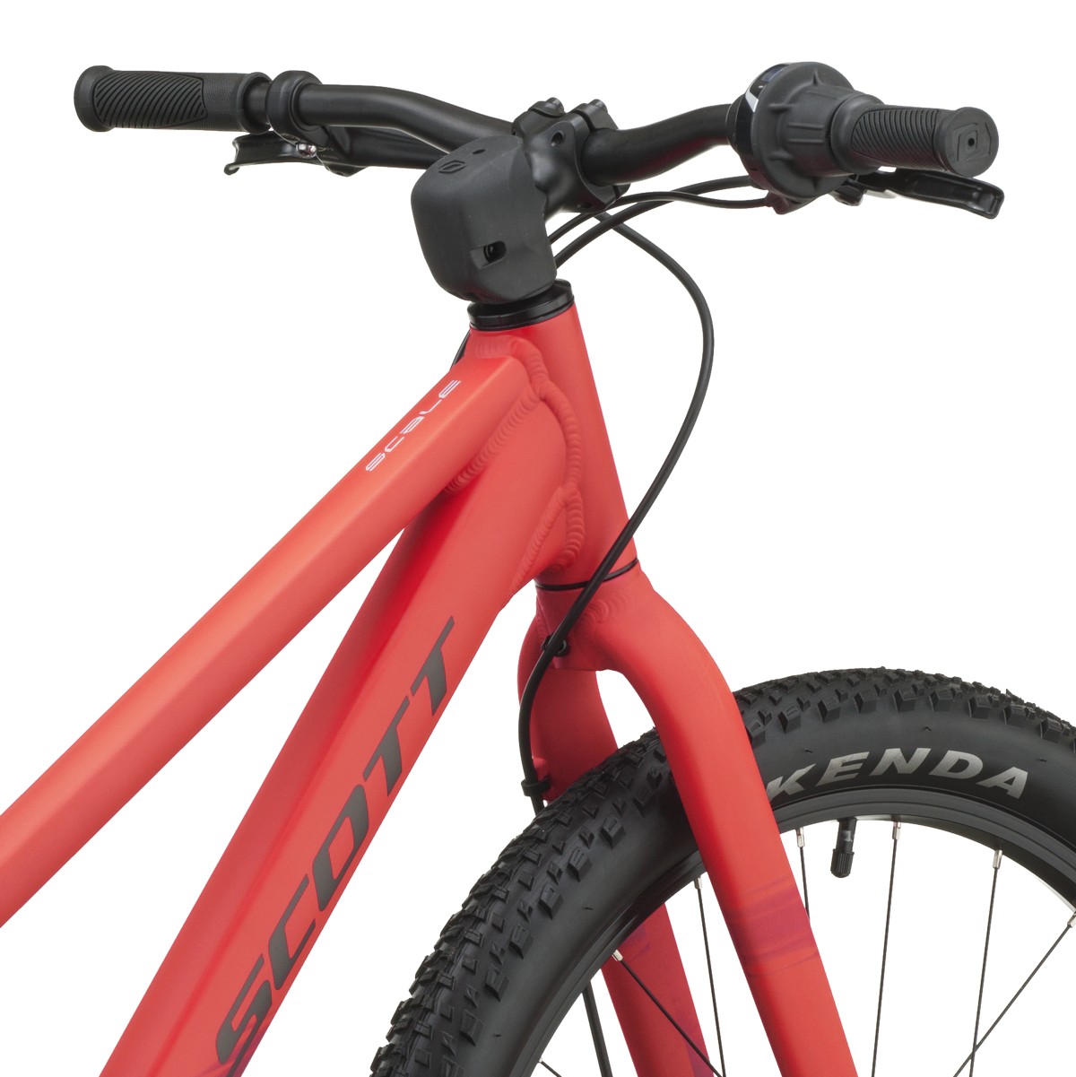Otroško kolo SCOTT Scale 400 monza red 2027 Otroško kolo SCOTT Scale 400 monza red 2027