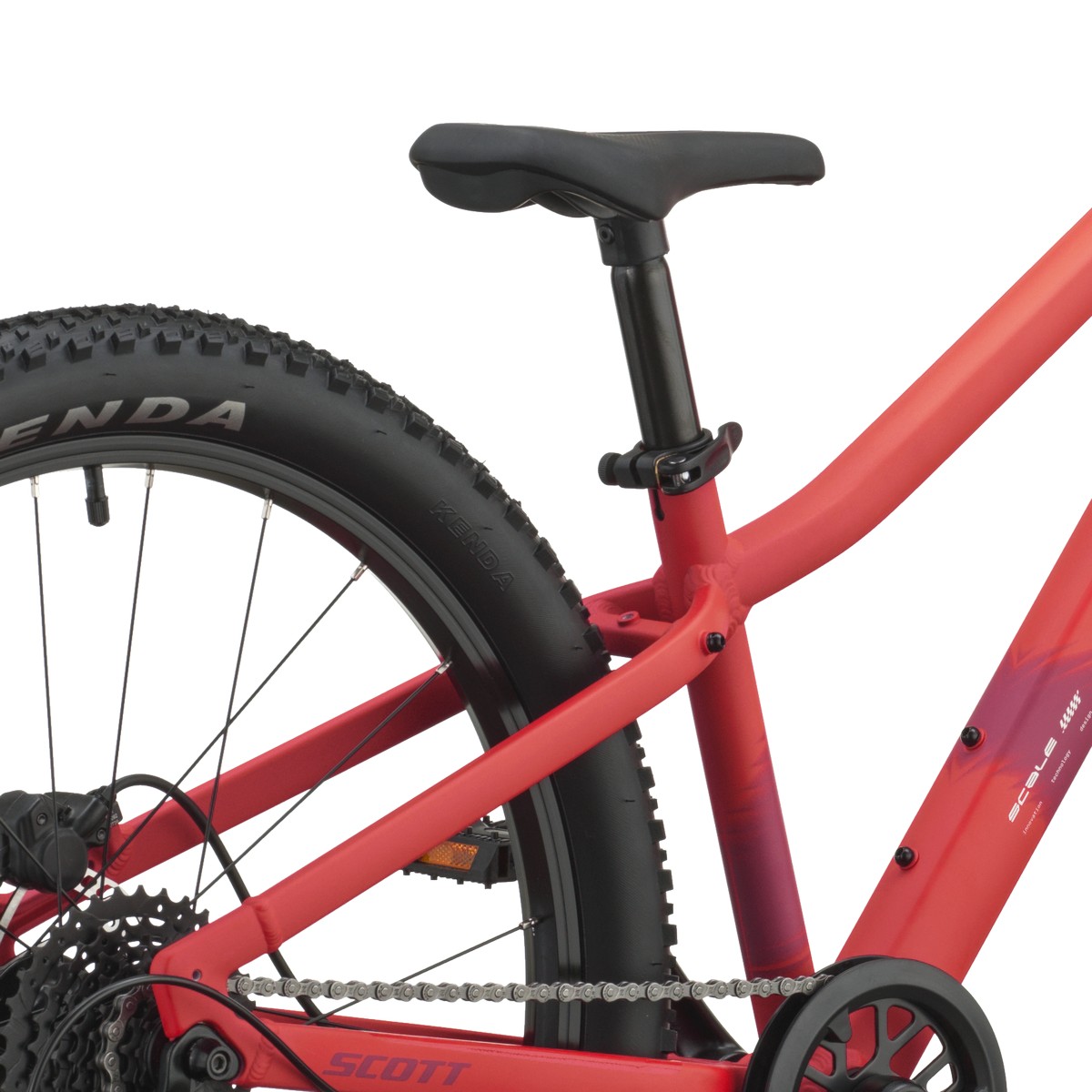 Otroško kolo SCOTT Scale 400 monza red 2027 Otroško kolo SCOTT Scale 400 monza red 2027