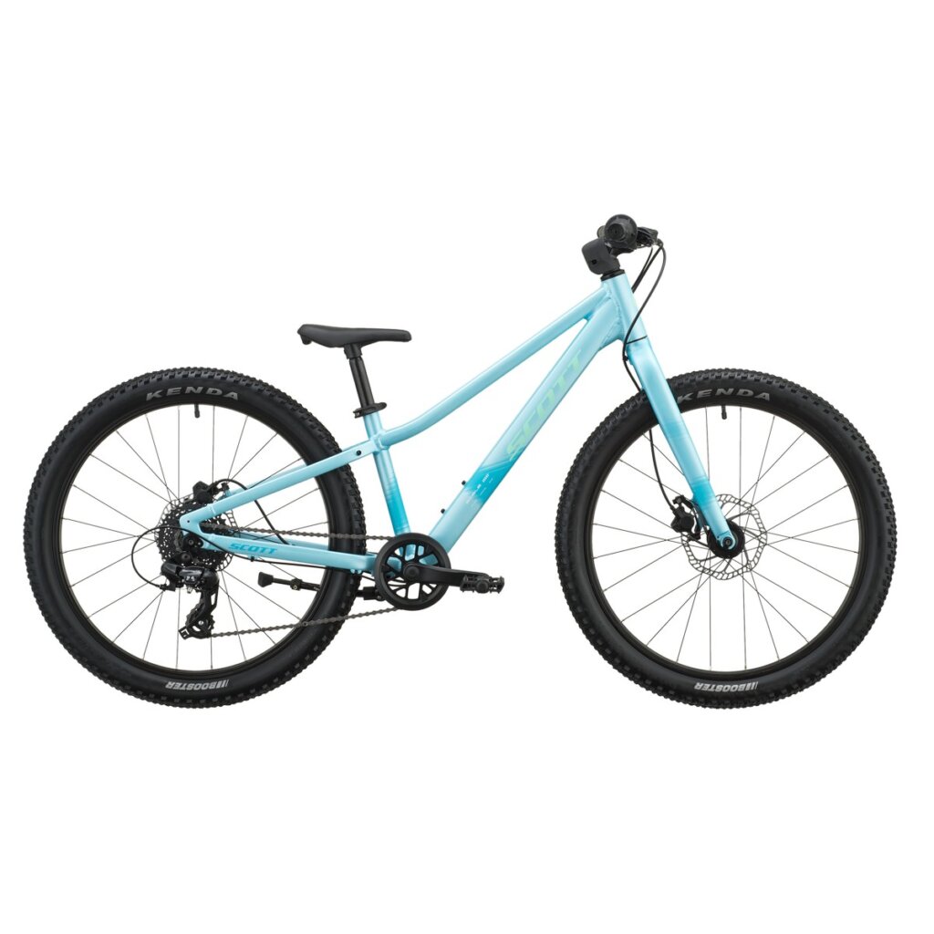Otroško kolo SCOTT Scale 400 tropical blue 2027