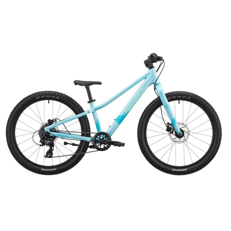 Otroško kolo SCOTT Scale 400 tropical blue 2027 Otroško kolo SCOTT Scale 400 tropical blue 2027