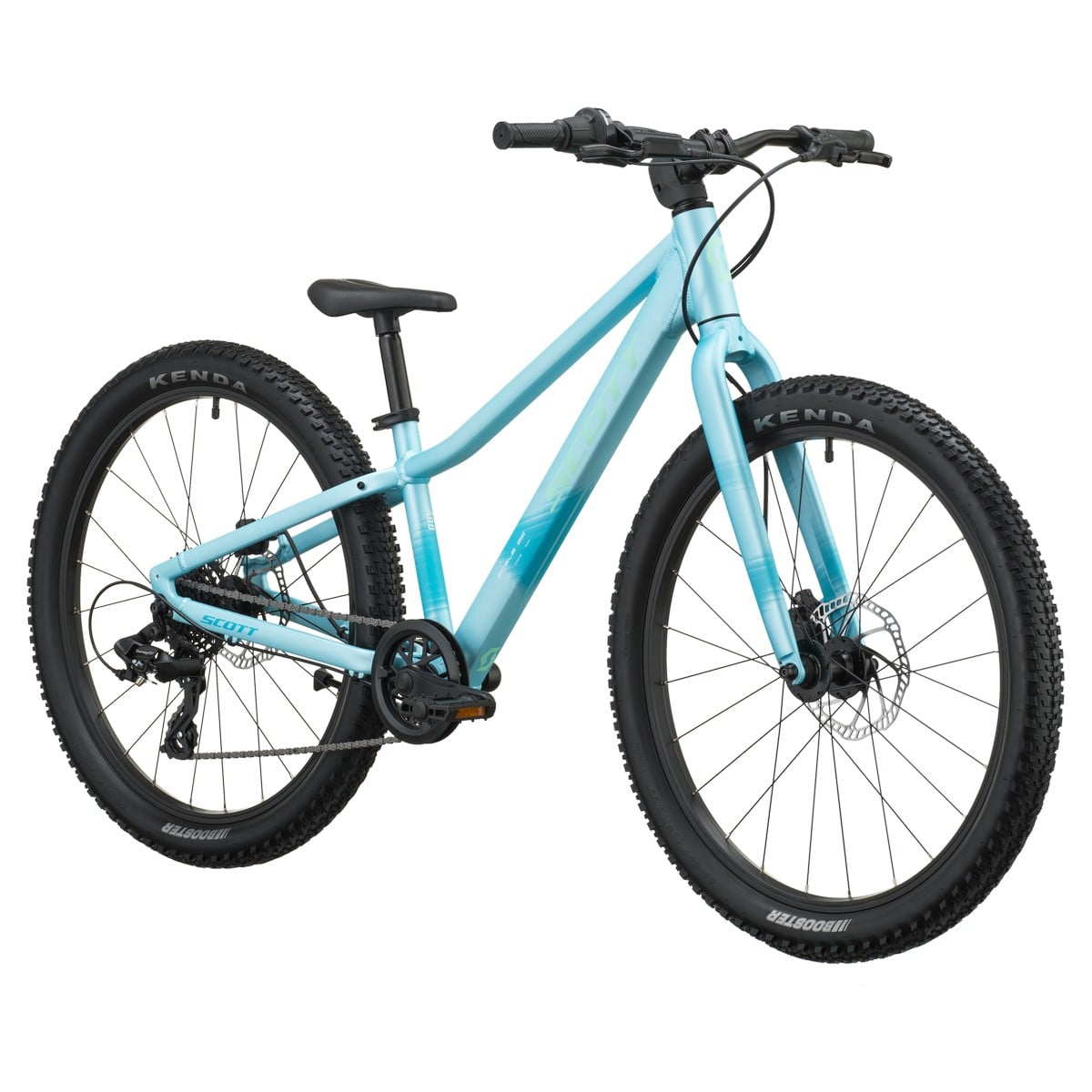 Otroško kolo SCOTT Scale 400 tropical blue 2027 Otroško kolo SCOTT Scale 400 tropical blue 2027