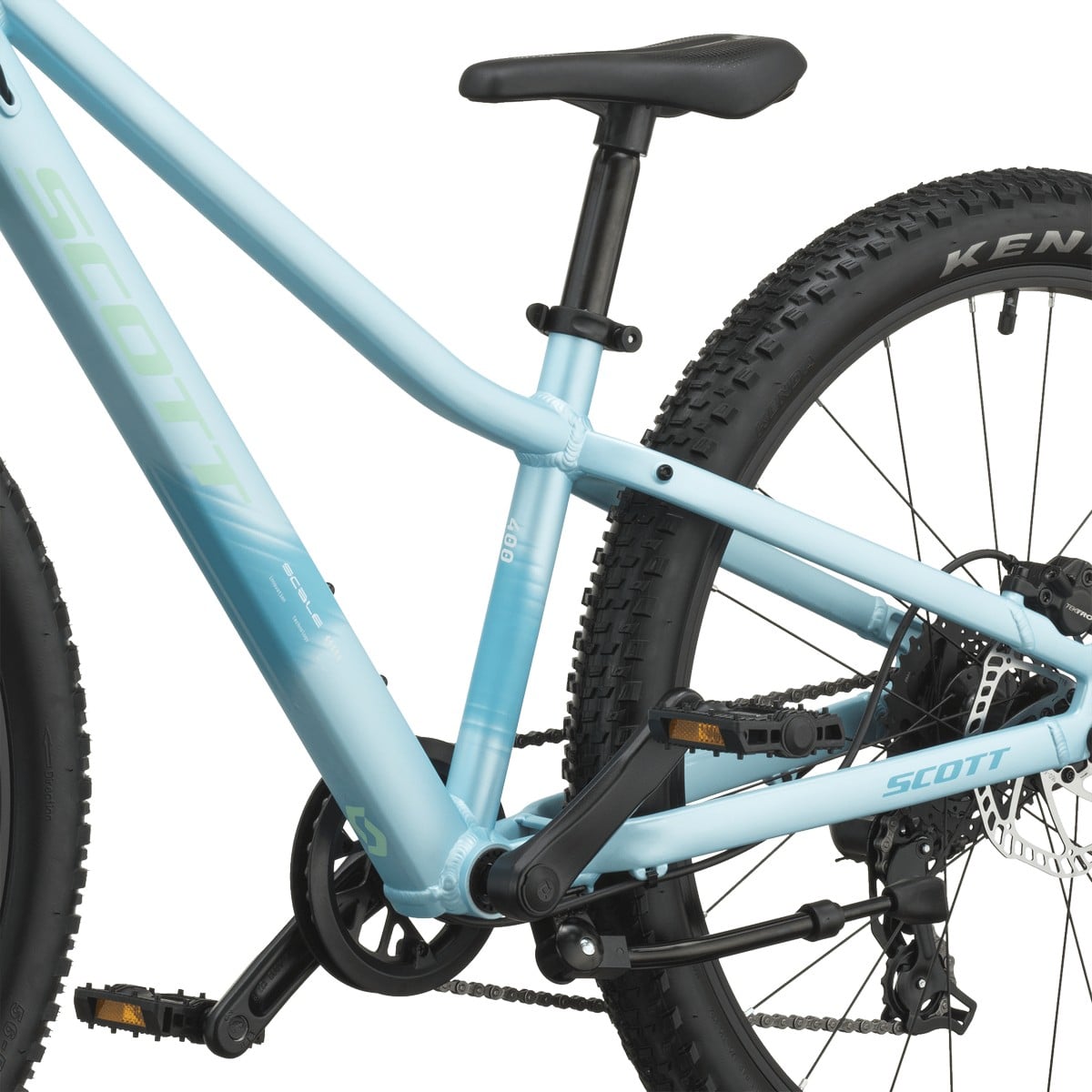 Otroško kolo SCOTT Scale 400 tropical blue 2027 Otroško kolo SCOTT Scale 400 tropical blue 2027