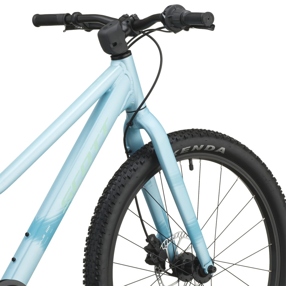 Otroško kolo SCOTT Scale 400 tropical blue 2027 Otroško kolo SCOTT Scale 400 tropical blue 2027